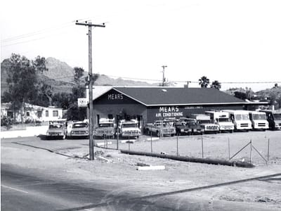 Dial One Mears Air Conditioning & Heating Inc