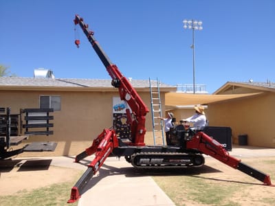 Dial One Mears Air Conditioning & Heating Inc