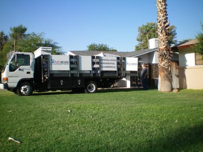 Dial One Mears Air Conditioning & Heating Inc