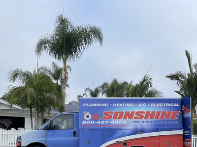 Dial One Sonshine Heating, Air & Plumbing