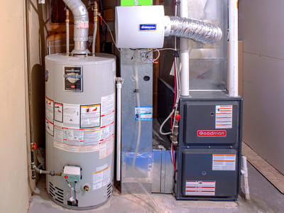 Dial One Sonshine Heating, Air & Plumbing