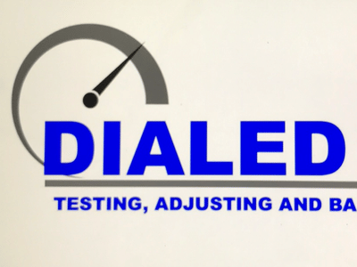 Dialed In Test and Balance