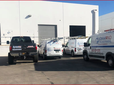 Diamond AC & Heating