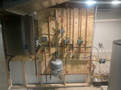 Diamond Heating & Air Conditioning LLC