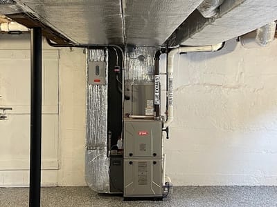 Diamond Heating & Air Conditioning LLC