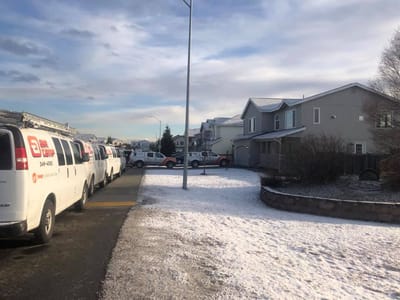 Diamond Heating & AirTemp Alaska