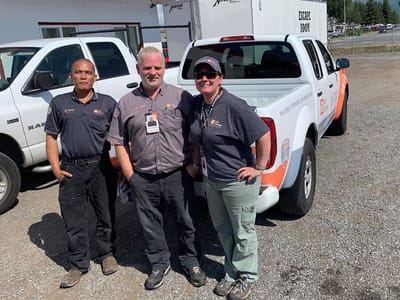 Diamond Heating & AirTemp Alaska