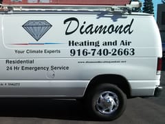 Diamond Heating and Air