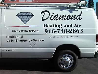 Diamond Heating and Air