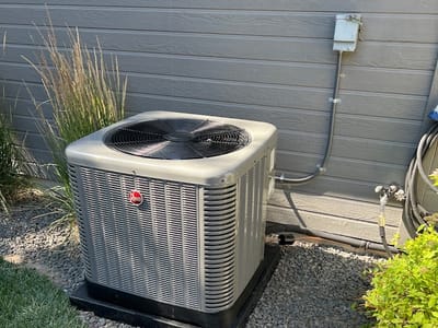 Diamond Heating and Cooling