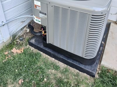 Diamond Heating and Cooling