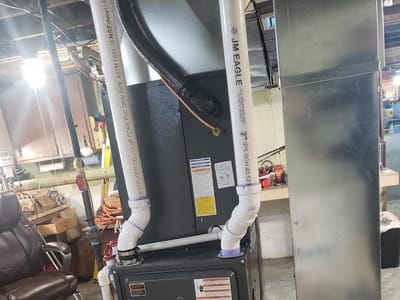 Diamond Heating & Cooling