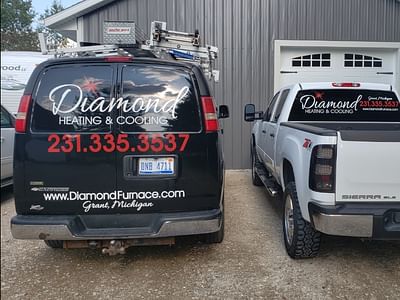 Diamond Heating & Cooling