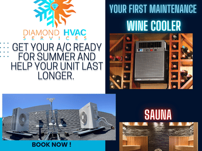 Diamond HVAC Services Inc.