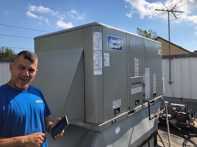 Diaz Air Conditioning