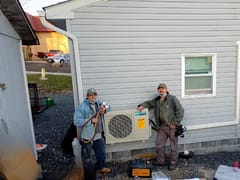 Diaz Heating and cooling LLC