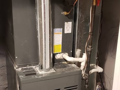 Diaz Heating and cooling LLC