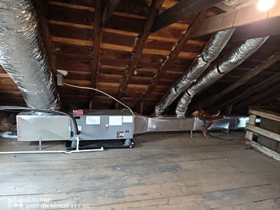 Diaz Heating and cooling LLC