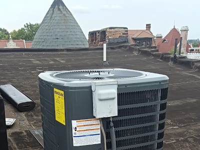 Diaz Heating and cooling LLC