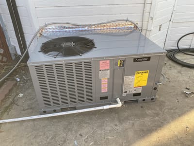 Diaz Pro Velocity AC Heating & Appliances