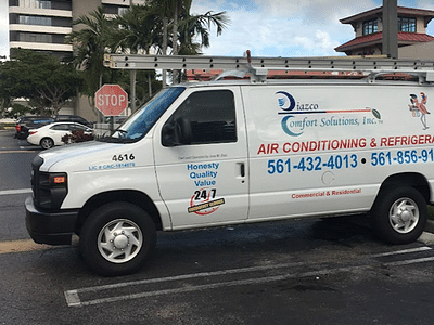 Diazco Comfort Solutions, Inc.