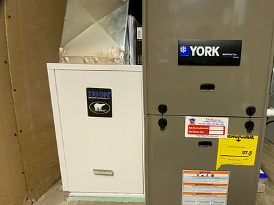 DiBacco Plumbing, Heating & Cooling Inc.