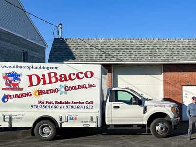 DiBacco Plumbing, Heating & Cooling Inc.