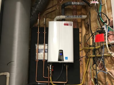 DiBacco Plumbing, Heating & Cooling Inc.