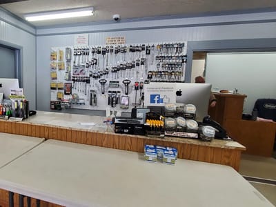 Dick Kearsley Service Center