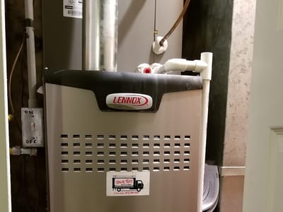 Dick Ray Master Plumber Heating and Cooling