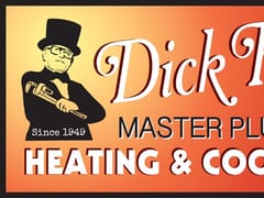 Dick Ray Master Plumber Heating and Cooling