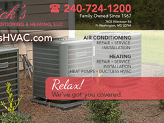 Dick’s Air Conditioning & Heating, LLC