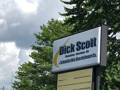 Dick Scott Plumbing, Heating & Air Conditioning