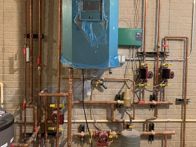 Dickenschrauf Plumbing, Heating, & Cooling