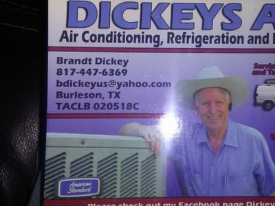 Dickey's A/C