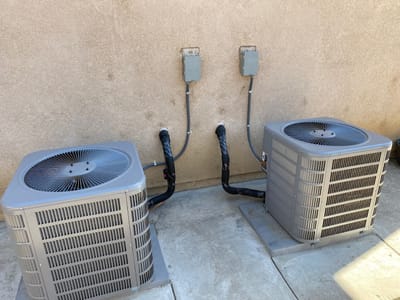 Dickinson Heating And Air Conditioning