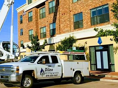 Dileo A/C & Refrigeration LLC