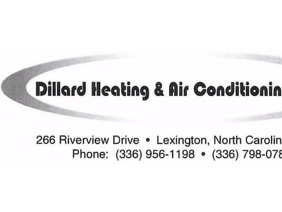 Dillard Heating & Air Conditioning