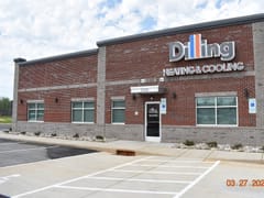 Dilling Heating, Cooling, Plumbing & Electrical