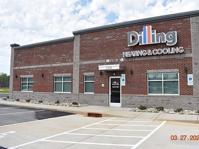 Dilling Heating, Cooling, Plumbing & Electrical