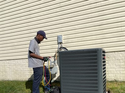 Dimensions 500 Heating & AC