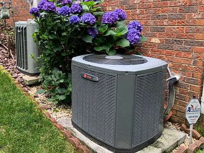 Dimensions 500 Heating & AC