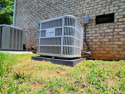 Dinomite Heating and Cooling