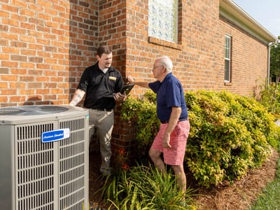 Dinomite Heating and Cooling