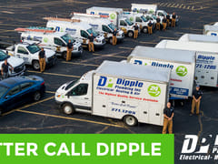 Dipple Plumbing, Electrical, Heating & Air