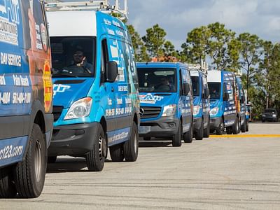 Direct Air Conditioning