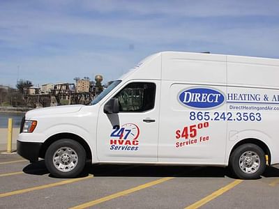 Direct Heating and Air Conditioning