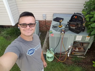 Direct Heating and Air Conditioning