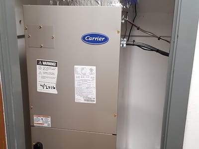 Direct Heating and Air Conditioning