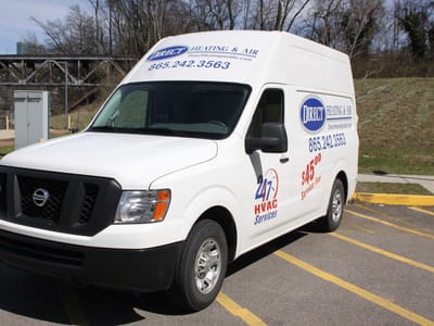 direct heating and air